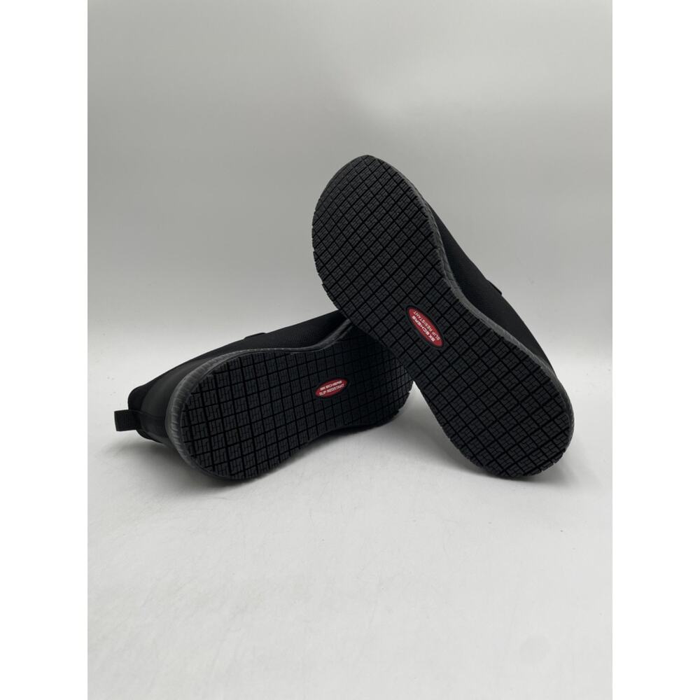 Skechers 77222 Women's NEW Slip-On Sneaker Black US Size 11 - Picture 9 of 11